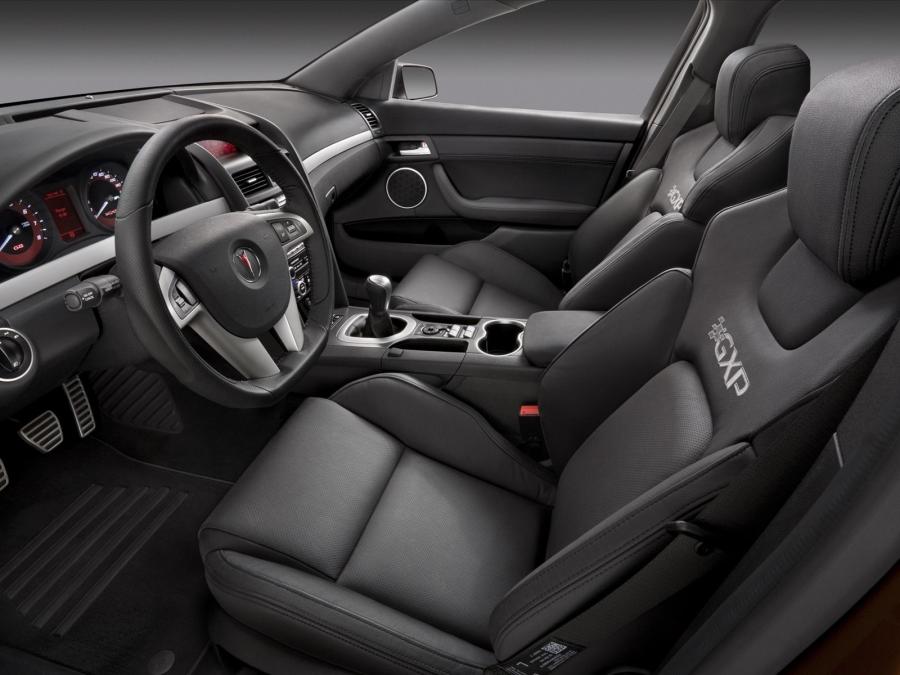  Pontiac G8 GXP 2009 года  (фото 59 из 79)